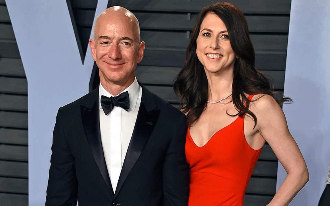 τζεφ μπέζος