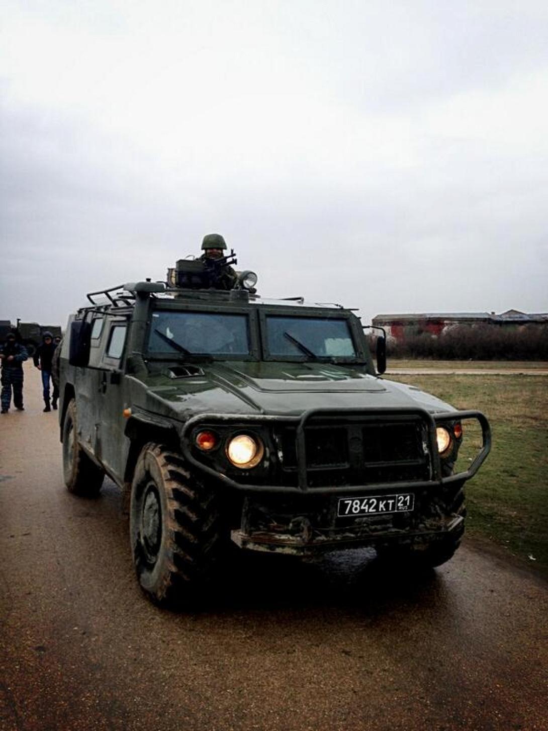 "Η διπλωματία θα αποτρέψει τη χρήση στρατιωτικών δυνάμεων στην Ουκρανία"