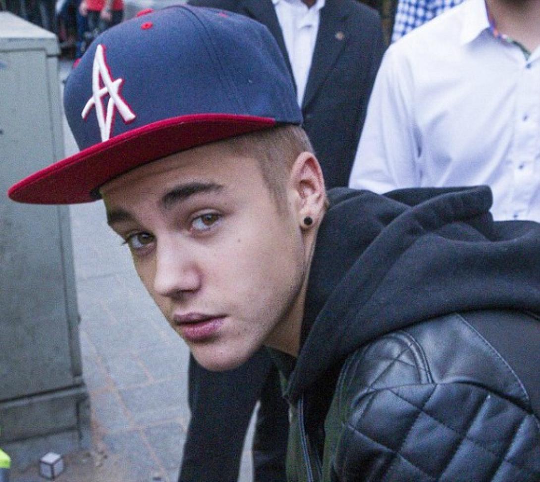 Για απόπειρα κλοπής κατηγορείται ο Τζάστιν Μπίμπερ