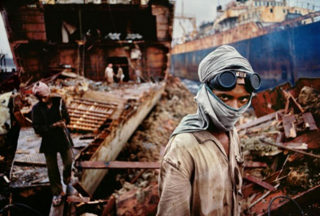 Η παιδική εργασία μέσα από τον φωτογραφικό φακό 