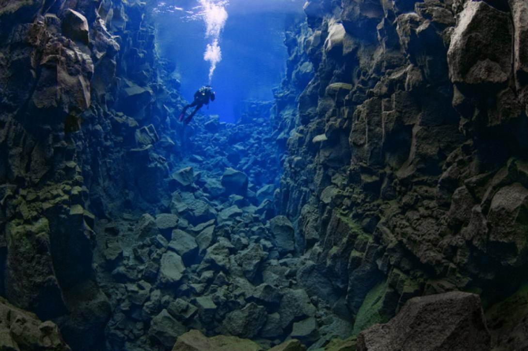 Κολυμπώντας ανάμεσα σε δύο Ηπείρους!