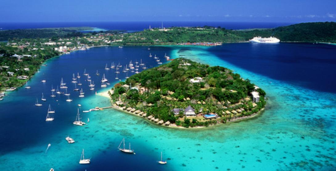 6,7 Ρίχτερ ανοιχτά του αρχιπελάγους Βανουάτου στον Ειρηνικό