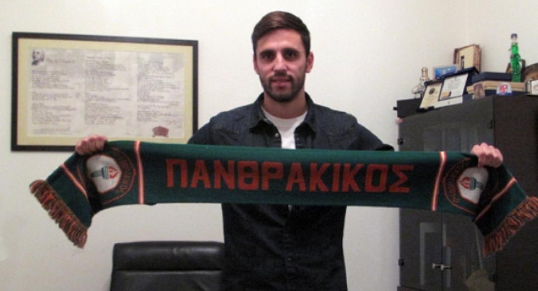 Στον Πανθρακικό ο Βιγιαφάνε