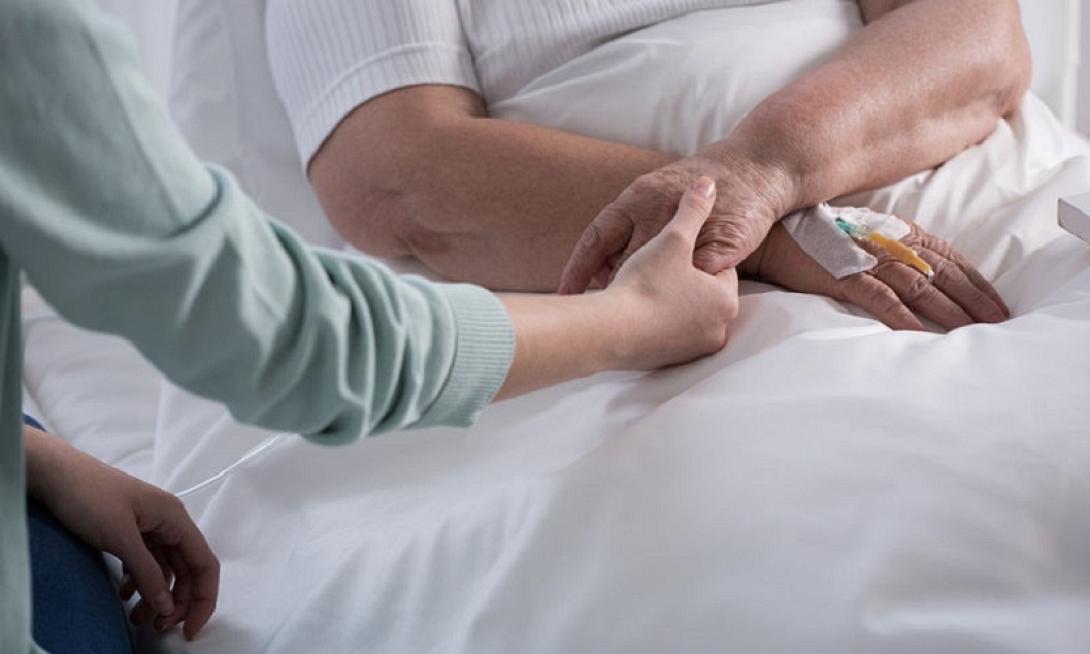 παρηγορητική φροντίδα