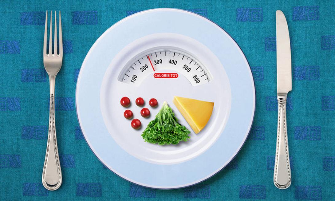 ολιγοθερμιδική διατροφή