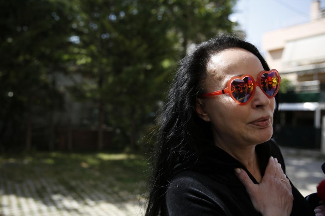 βίκυ σταμάτη