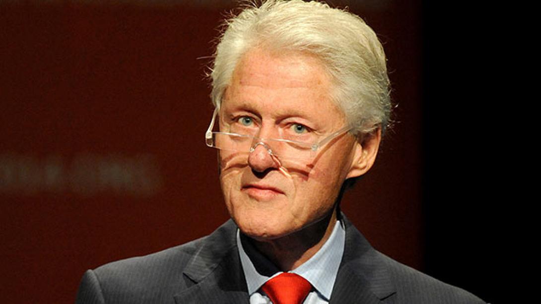 Κλίντον: Μπορεί υπάρξει μία γενιά απαλλαγμένη από το AIDS στο μέλλον