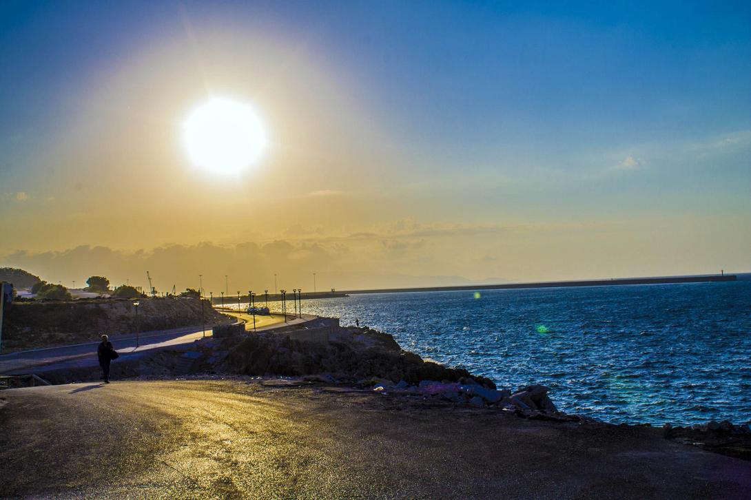 Και ο καιρός ... τρελάθηκε!!!