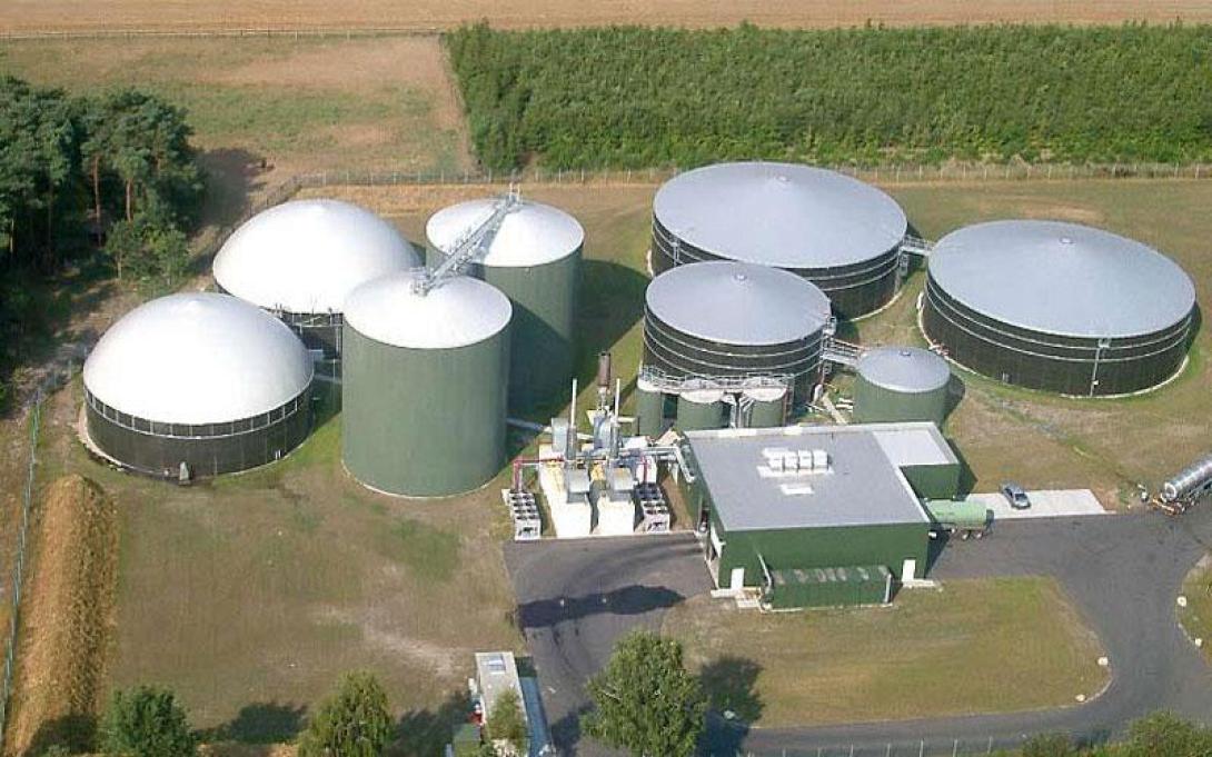 Συζήτηση στη Περιφέρεια Κρήτης για το βιοαέριο