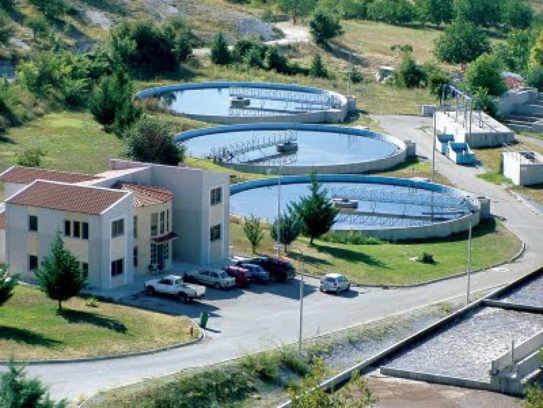 Έως το Νοέμβριο η δημοπράτηση της μονάδας βιολογικού καθαρισμού στη Γεωργιούπολη 