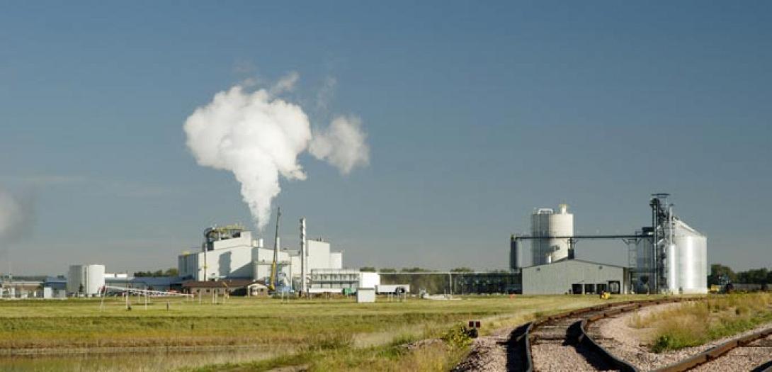 εργοστάσιο βιομάζας