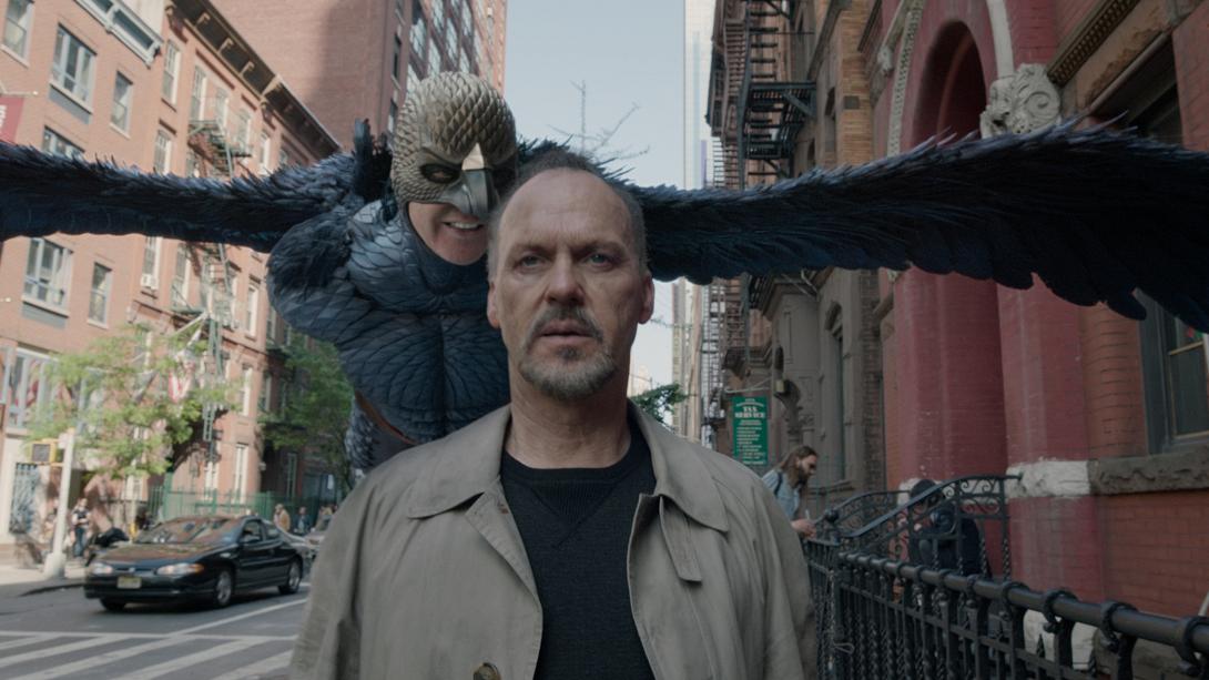 Η ταινία "Birdman" προηγείται στην κούρσα για τις Χρυσές Σφαίρες