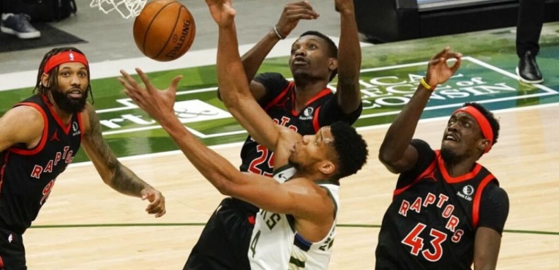 Αντετοκούνμπο