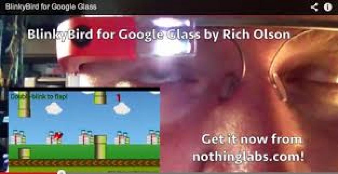 Μετά το Flappy Bird ήρθε το Blinking Bird ! (βίντεο)