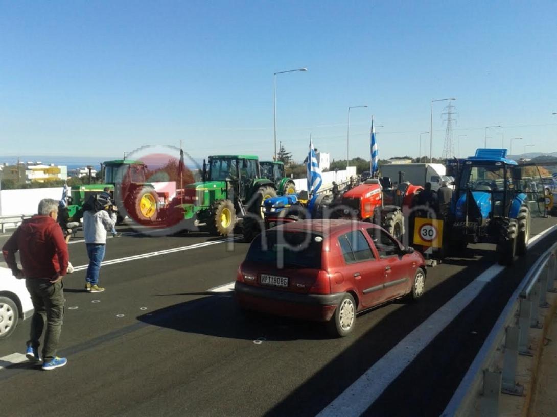 μπλόκο κόμβος μαλίων