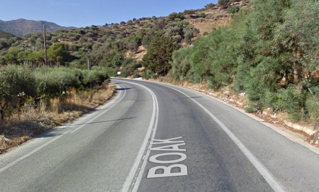 ΒΟΑΚ: Ο δρόμος - φονιάς και τα θύματά του