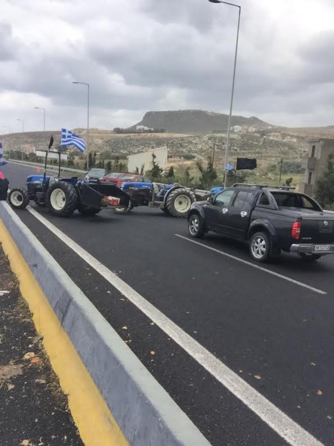 μπλόκο καρτερός