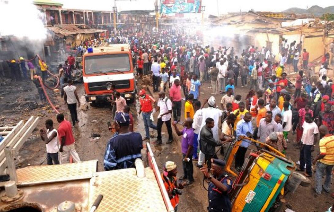 Νιγηρία: Τουλάχιστον 45 νεκροί από διπλή επίθεση καμικάζι