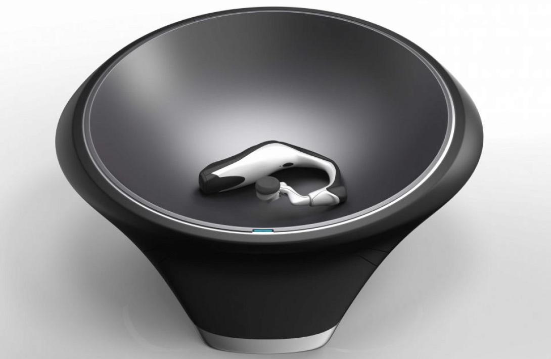 Ένα μπωλ που ... φορτίζει