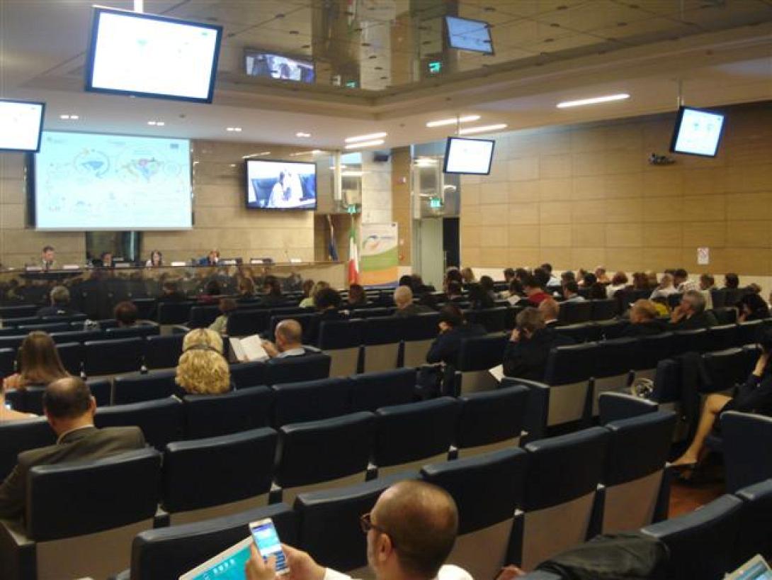 Η Περιφέρεια Κρήτης στο τελικό συνέδριο του έργου “MMWD” στη Μπολόνια 