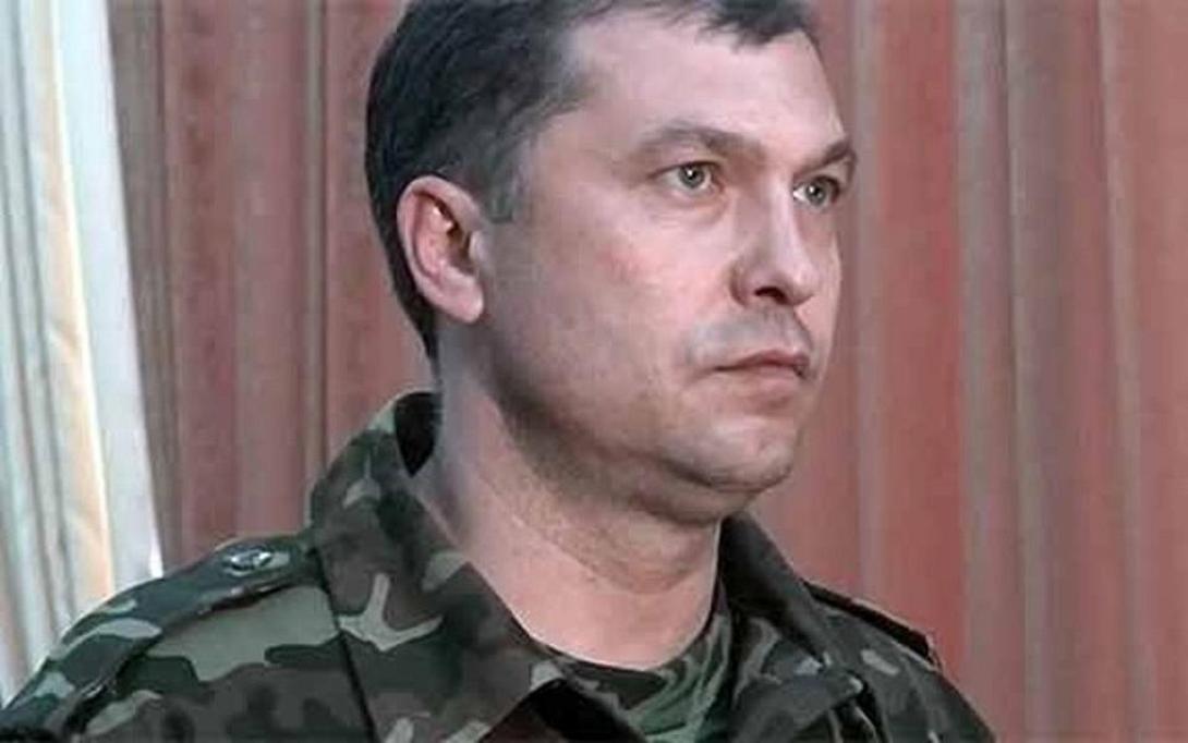 Ουκρανία: Παραίτηση του ηγέτη των φιλορώσων στο Λουχάνσκ