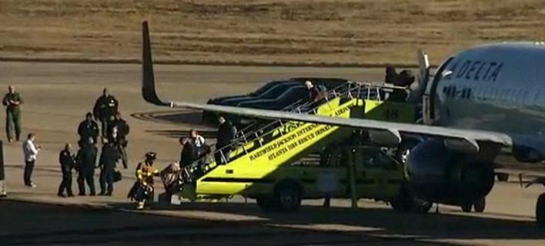 Απειλή για βόμβα σε πτήσεις στην Ατλάντα των ΗΠΑ