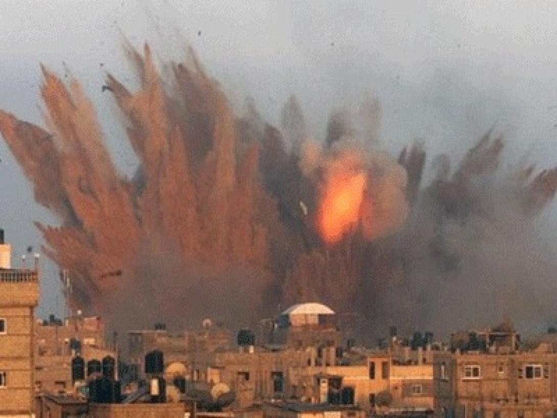 βομβαρδισμος