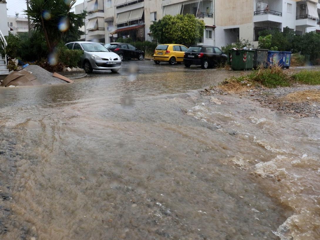 μπόρα ηράκλειο