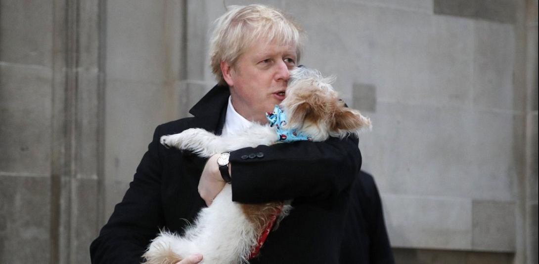 μπόρις τζόνσον