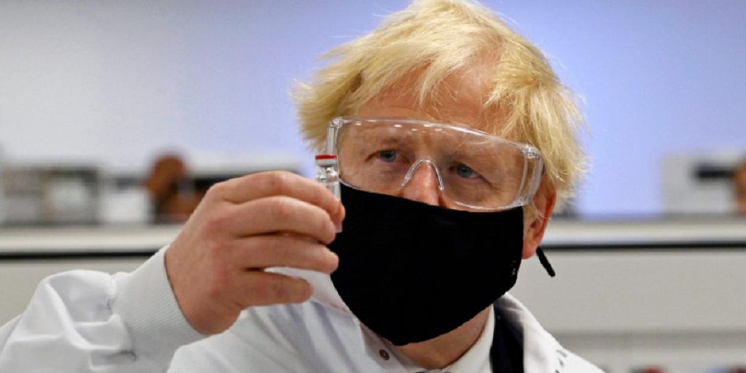 Τζόνσον εμβόλιο pfizer