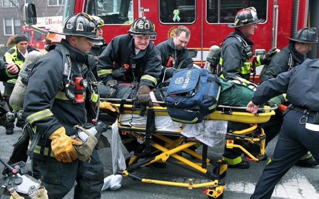 Βοστώνη: Τραγικός ο απολογισμός της πυρκαγιάς σε κτίριο