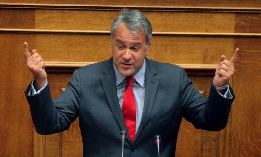 Εξηγήσεις από τον Βορίδη, για την ανάθεση της διαχείρισης του Συστήματος Αμοιβών Νοσοκομείων σε ανώνυμη εταιρεία 