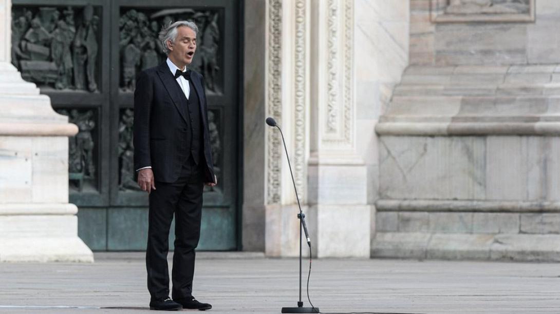 Αντρέα Μποτσέλι 