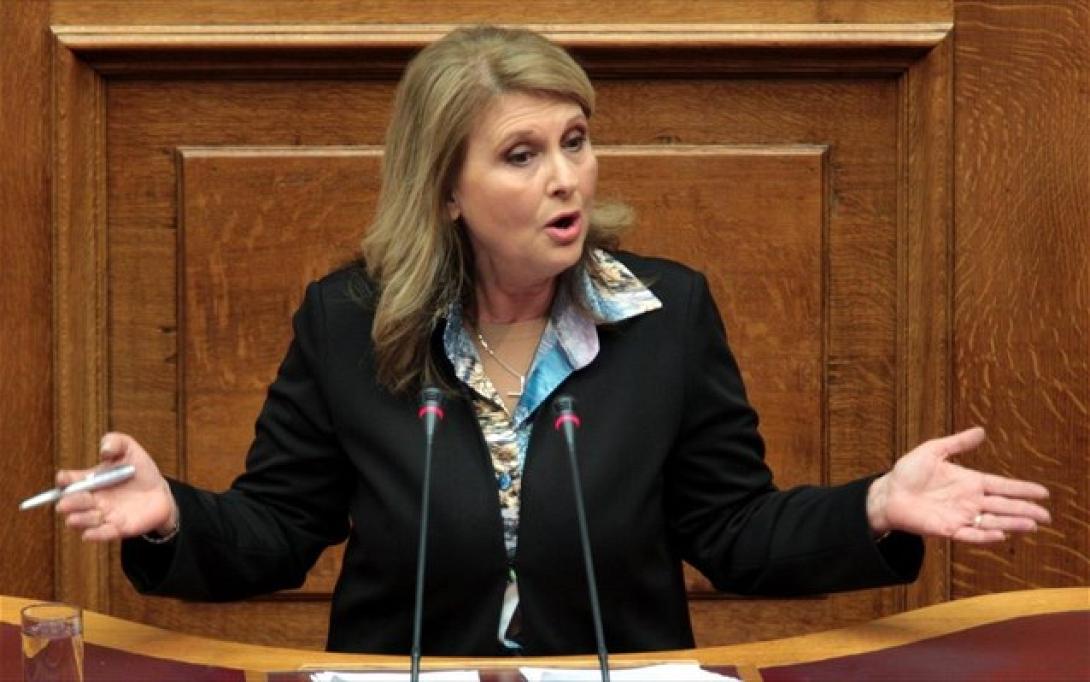 Επίθεση Βούλτεψη στο ΣΥΡΙΖΑ