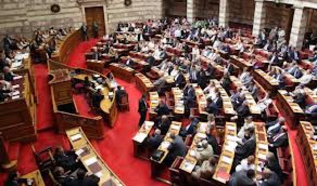  Ψηφίστηκε επί της αρχής το νομοσχέδιο για την αναδιάρθρωση της αστυνομίας, του πυροσβεστικού σώματος και της Πολιτικής Προστασίας