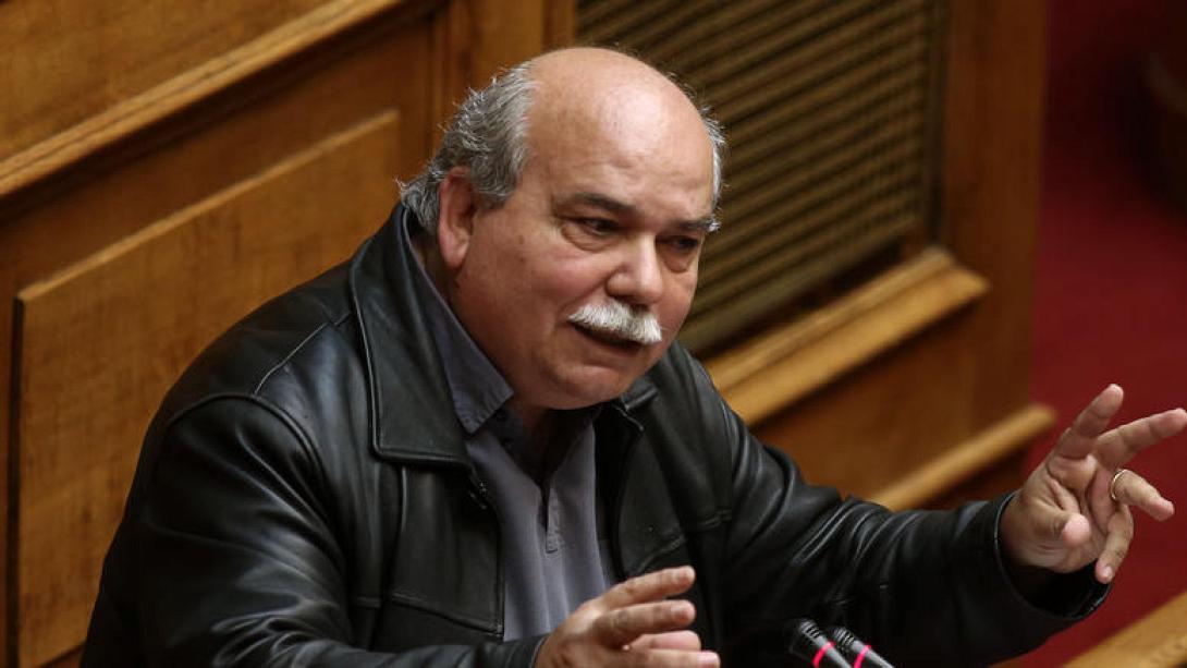 Ν. Βούτσης: Aλλαγές σε Δημόσιο και δήμους - περιφέρειες