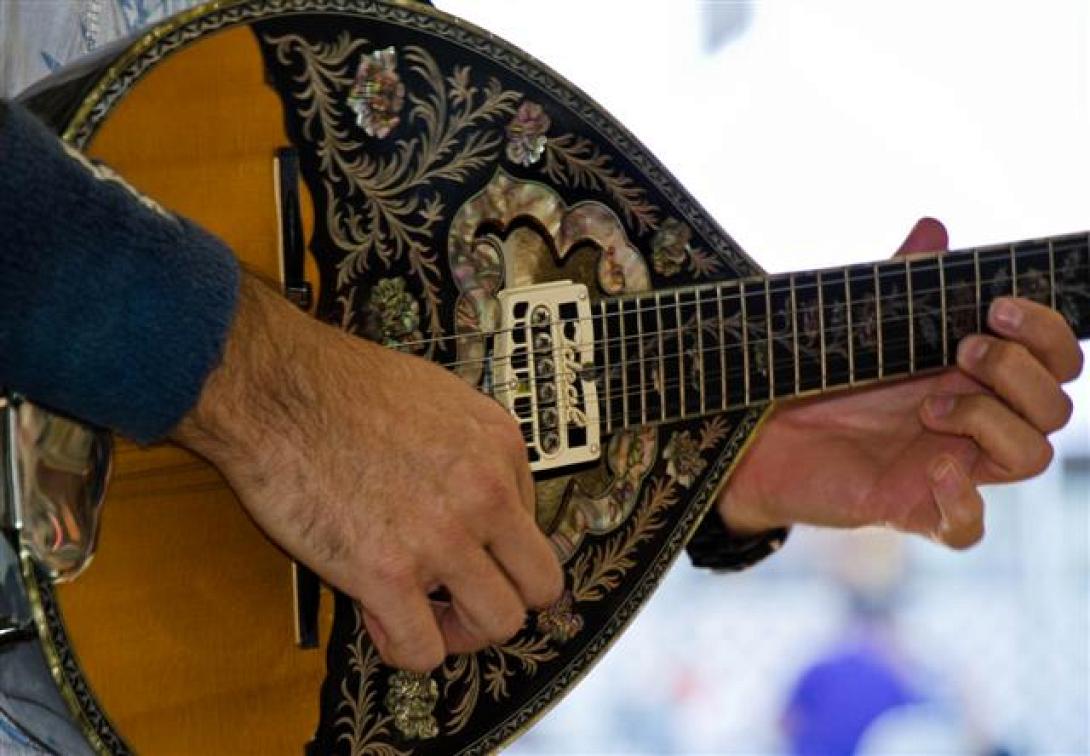 Η Ελλάδα εξάγει... μπουζούκια στην Αυστραλία!