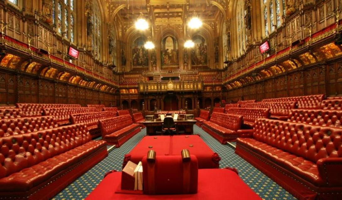 βουλη των λορδων