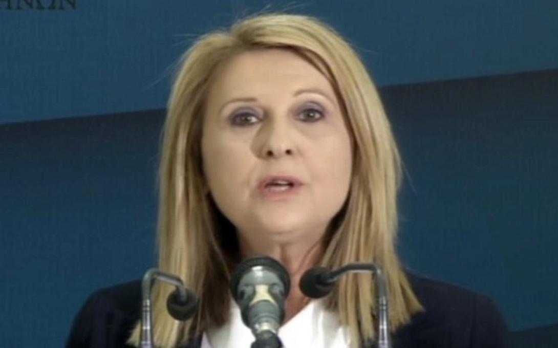 Σοφία Βούλτεψη: Δεν είμαστε σε προεκλογική περίοδο