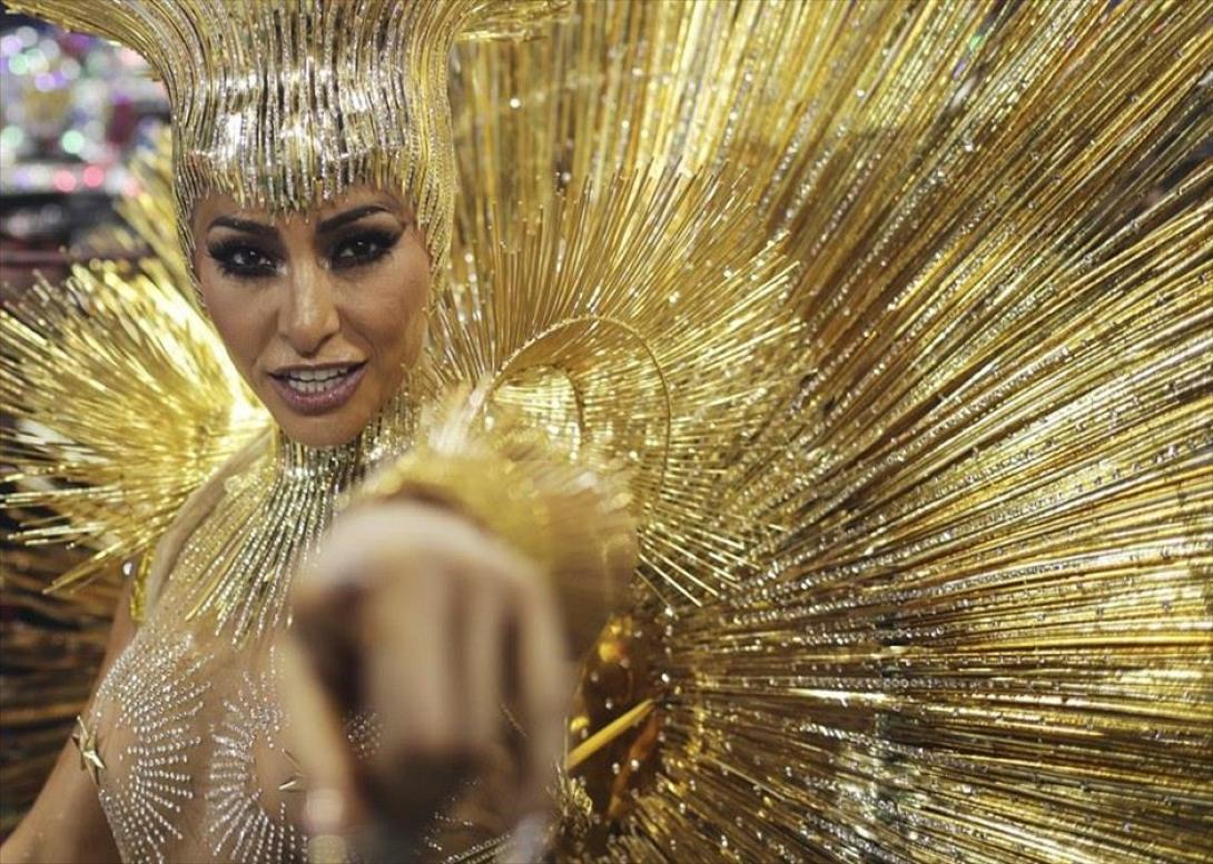 καρναβάλι ρίο