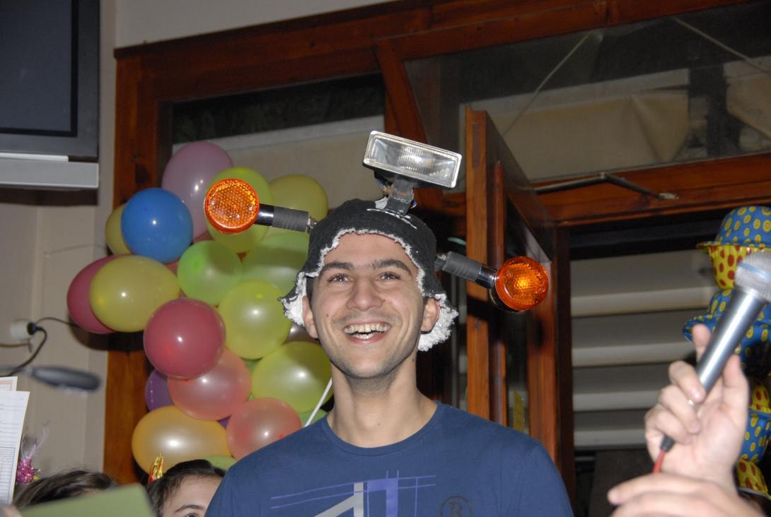 Βραδιά ... καπέλου στη Νεάπολη Λασιθίου