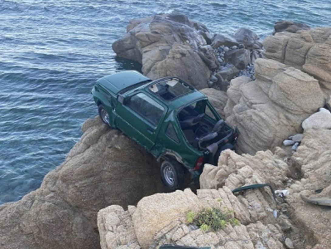 θανατηφόρο τροχαίο μύκονος