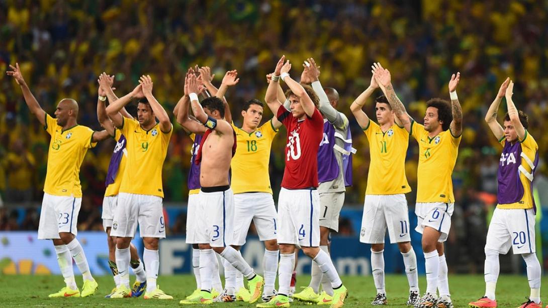 Χωρίς Σίλβα η Βραζιλία, καμία τιμωρία Ζούνιγκα