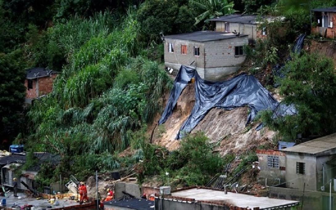 Νεκροί στη Βραζιλία