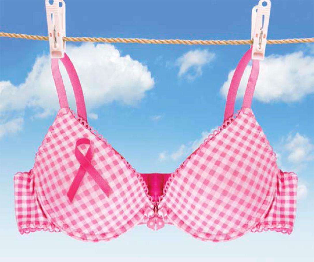 Το σουτιέν δεν αυξάνει τον κίνδυνο καρκίνου του μαστού 