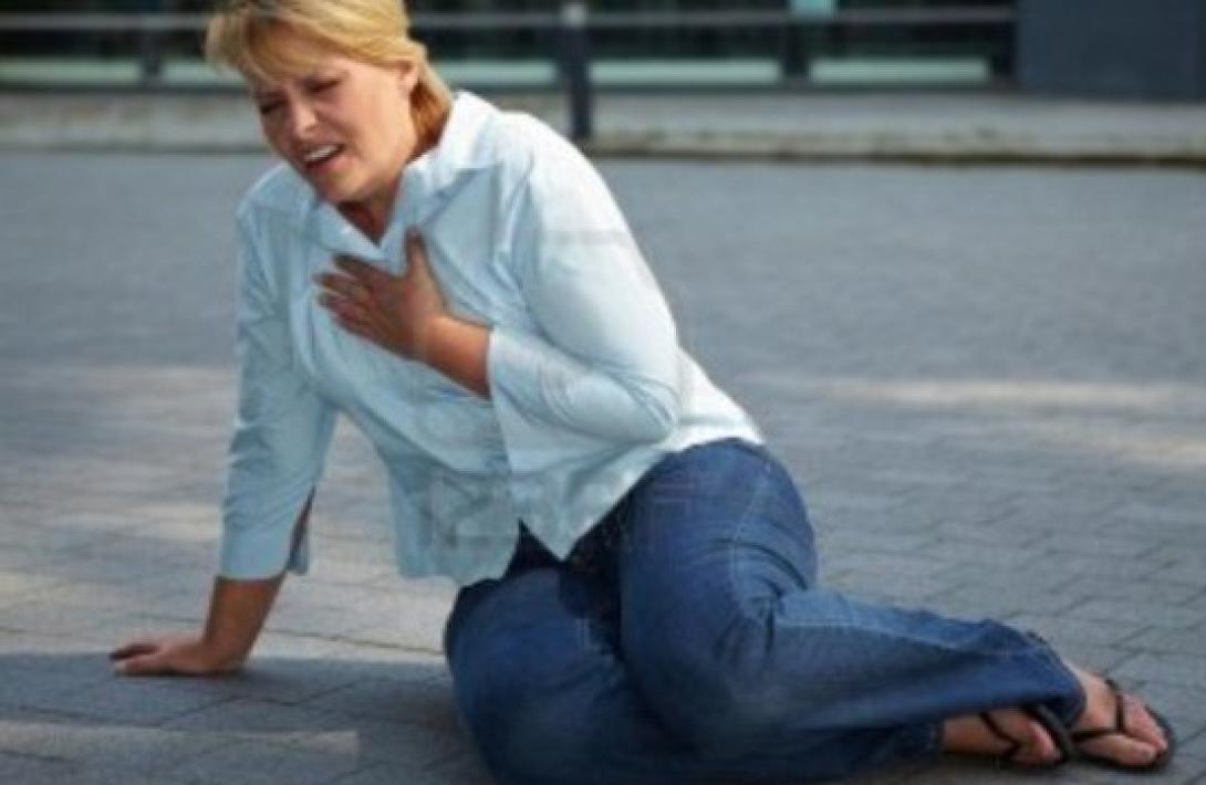 Δύσπνοια: Πότε είναι πρόβλημα καρδιάς, πνευμόνων και νεφρών