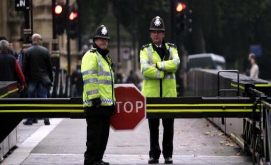 βρετανια αστυνομια