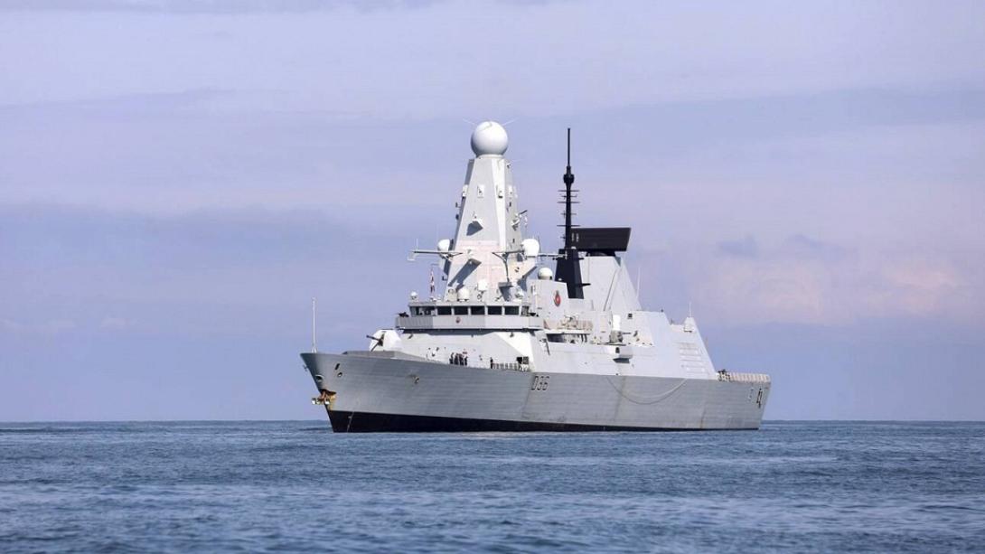 βρετανια πολεμικο ναυτικο