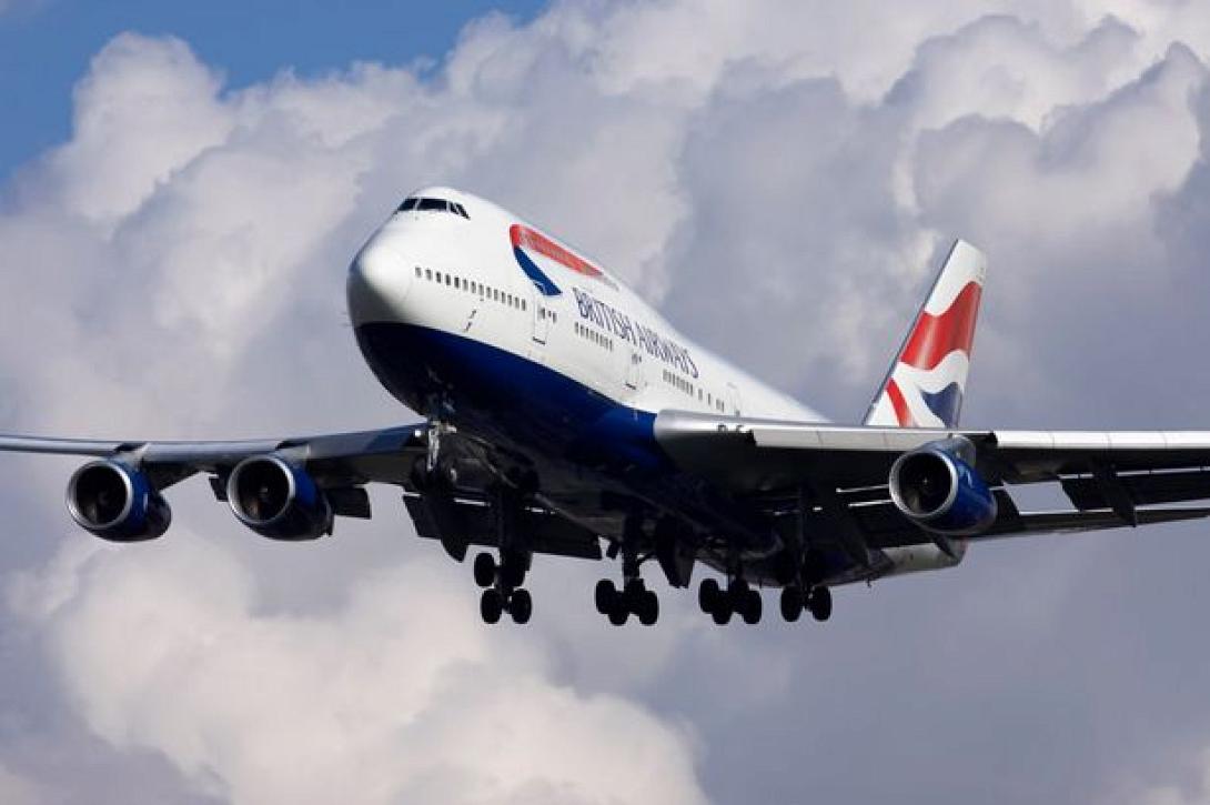 Συναγερμός σε αεροσκάφος της British Airways