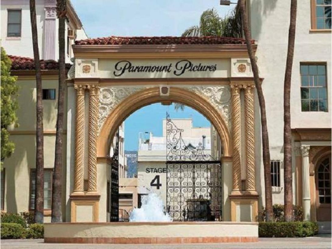 paramount studio